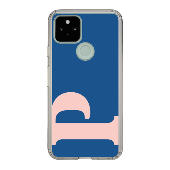 Slim Protection Case［ Original - initial color - P navy ］