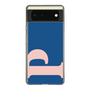 Slim Protection Case［ Original - initial color - P navy ］