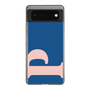 Slim Protection Case［ Original - initial color - P navy ］