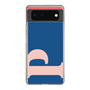 Slim Protection Case［ Original - initial color - P navy ］