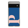 Slim Protection Case［ Original - initial color - P navy ］