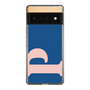 Slim Protection Case［ Original - initial color - P navy ］