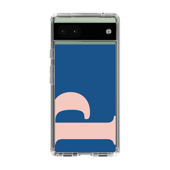 Slim Protection Case［ Original - initial color - P navy ］