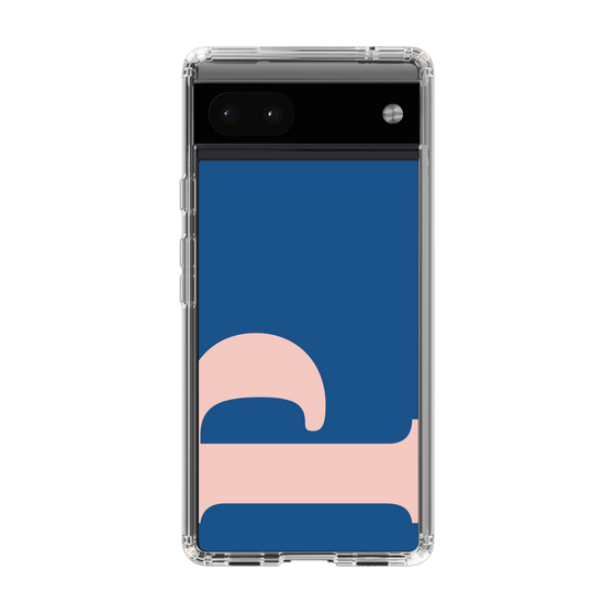 Slim Protection Case［ Original - initial color - P navy ］