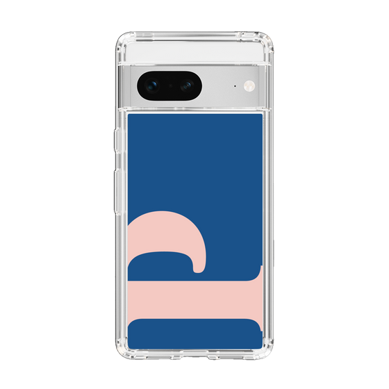 Slim Protection Case［ Original - initial color - P navy ］