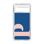 Slim Protection Case［ Original - initial color - P navy ］