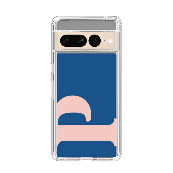 Slim Protection Case［ Original - initial color - P navy ］