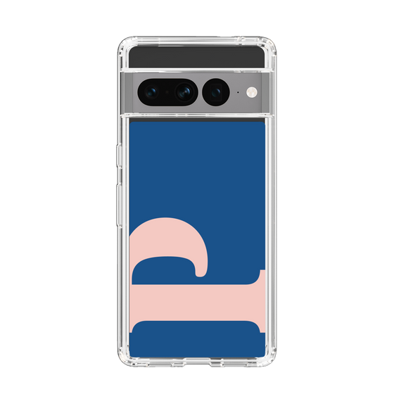 Slim Protection Case［ Original - initial color - P navy ］