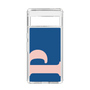 Slim Protection Case［ Original - initial color - P navy ］