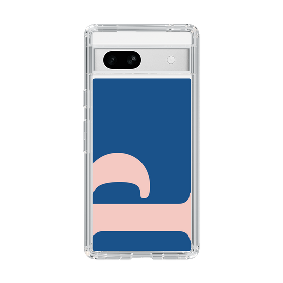 Slim Protection Case［ Original - initial color - P navy ］