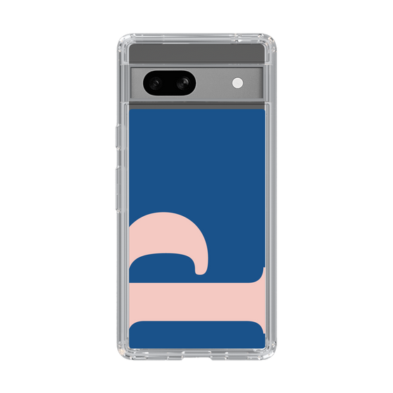 Slim Protection Case［ Original - initial color - P navy ］