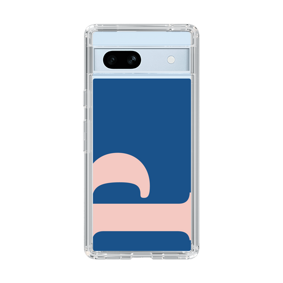Slim Protection Case［ Original - initial color - P navy ］