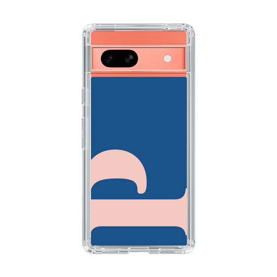 Slim Protection Case［ Original - initial color - P navy ］