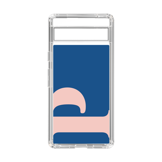 Slim Protection Case［ Original - initial color - P navy ］