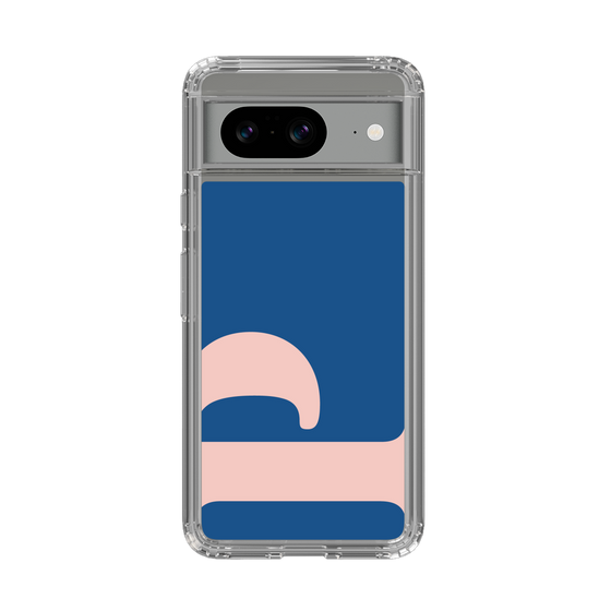 Slim Protection Case［ Original - initial color - P navy ］