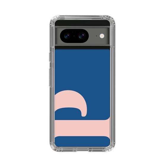 Slim Protection Case［ Original - initial color - P navy ］