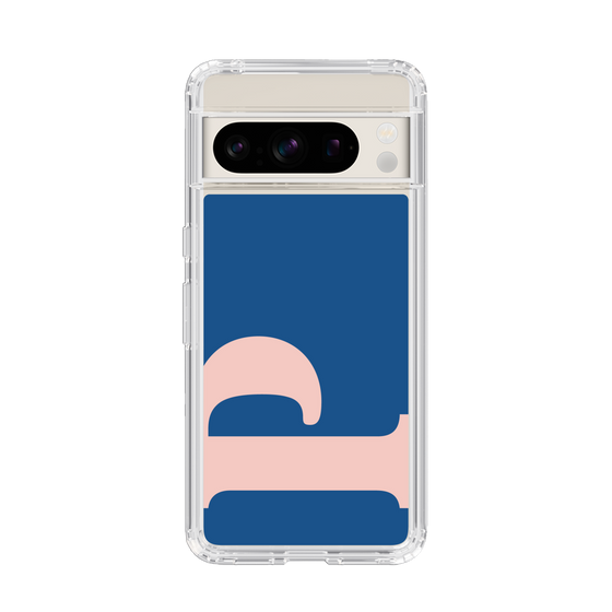 Slim Protection Case［ Original - initial color - P navy ］