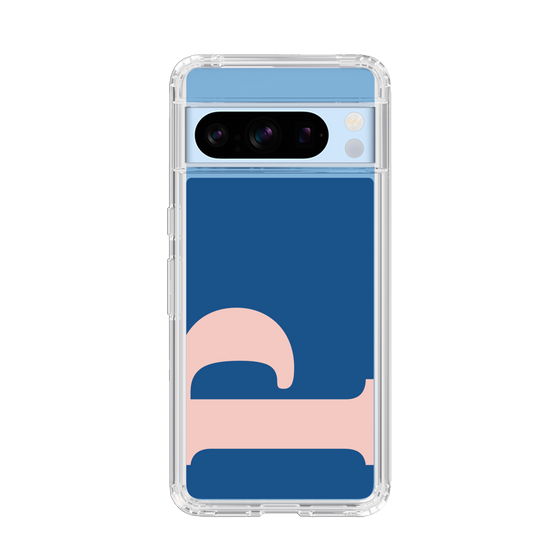 Slim Protection Case［ Original - initial color - P navy ］