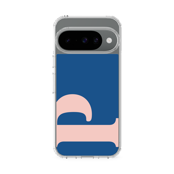 Slim Protection Case［ Original - initial color - P navy ］