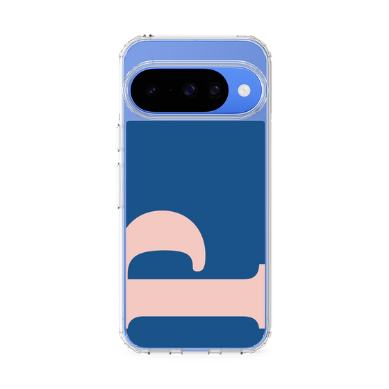 Slim Protection Case［ Original - initial color - P navy ］
