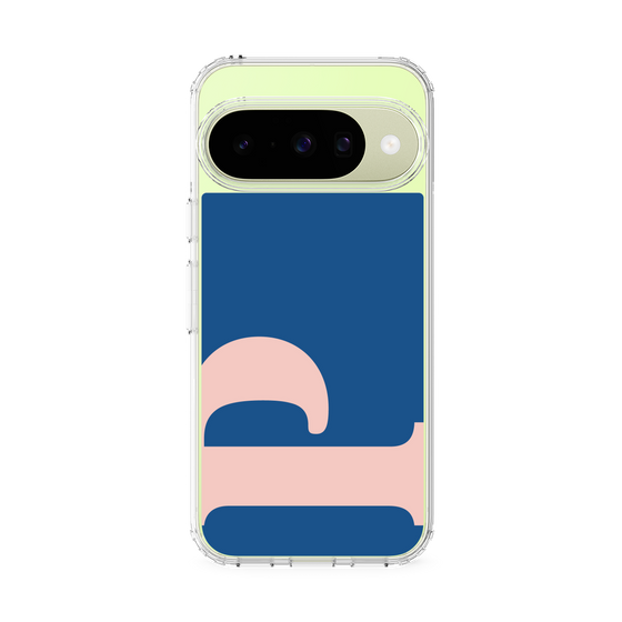 Slim Protection Case［ Original - initial color - P navy ］