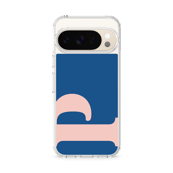 Slim Protection Case［ Original - initial color - P navy ］