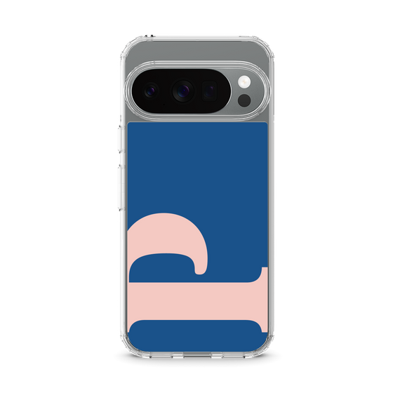 Slim Protection Case［ Original - initial color - P navy ］