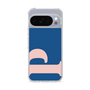Slim Protection Case［ Original - initial color - P navy ］