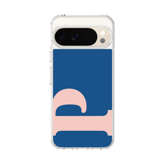 Slim Protection Case［ Original - initial color - P navy ］