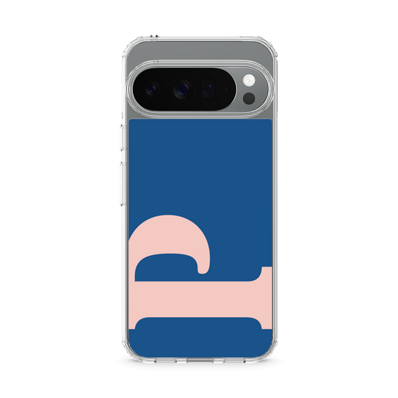 Slim Protection Case［ Original - initial color - P navy ］