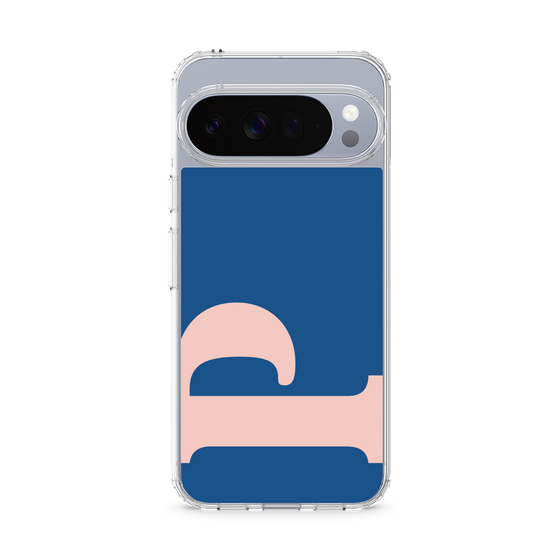 Slim Protection Case［ Original - initial color - P navy ］