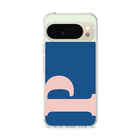 Slim Protection Case［ Original - initial color - P navy ］
