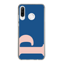 Slim Protection Case［ Original - initial color - P navy ］