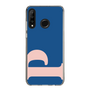 Slim Protection Case［ Original - initial color - P navy ］
