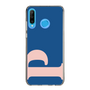 Slim Protection Case［ Original - initial color - P navy ］