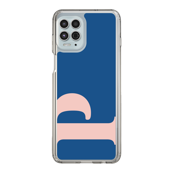 Slim Protection Case［ Original - initial color - P navy ］