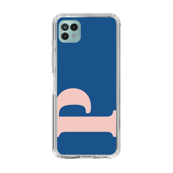 Slim Protection Case［ Original - initial color - P navy ］