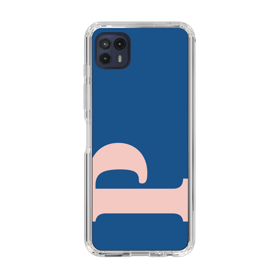 Slim Protection Case［ Original - initial color - P navy ］