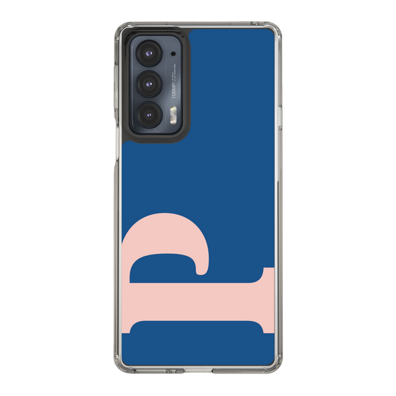 Slim Protection Case［ Original - initial color - P navy ］