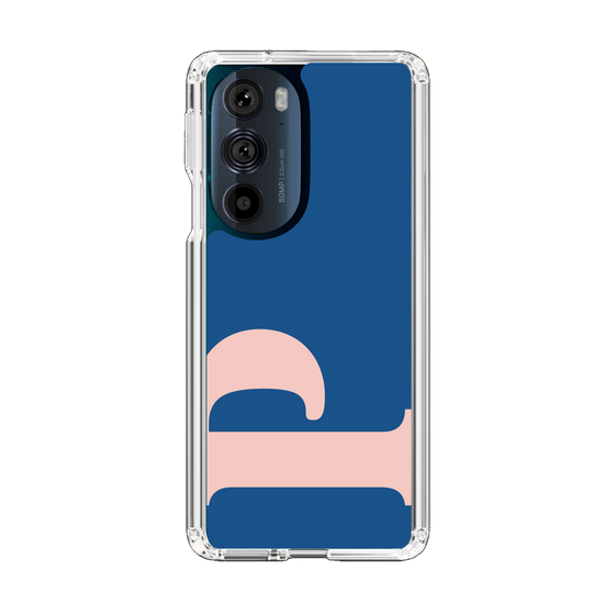 Slim Protection Case［ Original - initial color - P navy ］