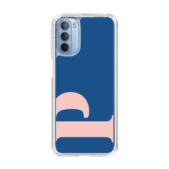 Slim Protection Case［ Original - initial color - P navy ］