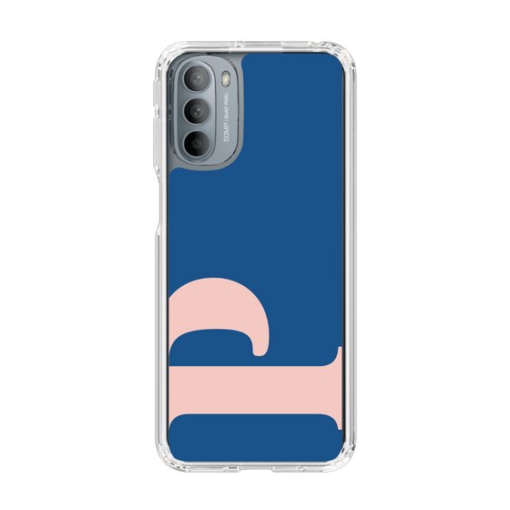 Slim Protection Case［ Original - initial color - P navy ］