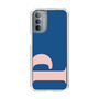 Slim Protection Case［ Original - initial color - P navy ］