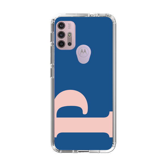Slim Protection Case［ Original - initial color - P navy ］
