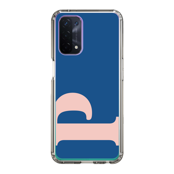 Slim Protection Case［ Original - initial color - P navy ］