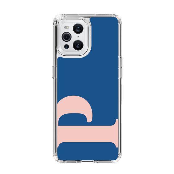 Slim Protection Case［ Original - initial color - P navy ］