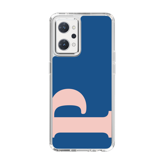 Slim Protection Case［ Original - initial color - P navy ］