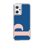 Slim Protection Case［ Original - initial color - P navy ］