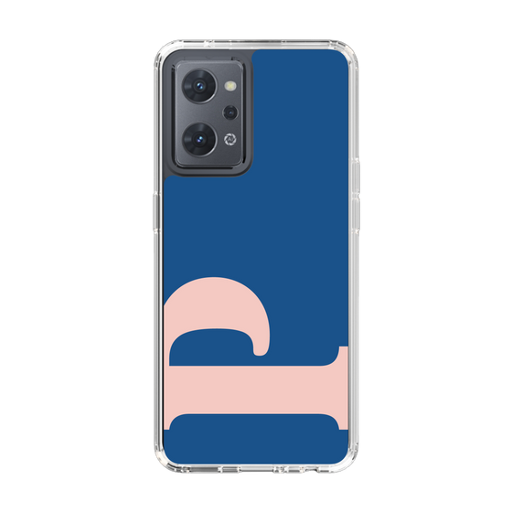 Slim Protection Case［ Original - initial color - P navy ］
