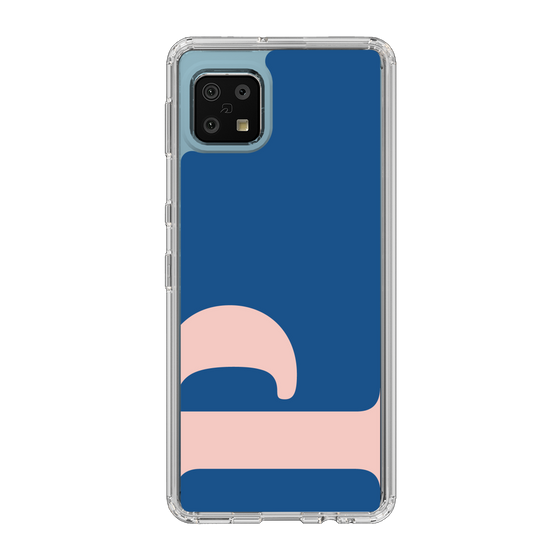 Slim Protection Case［ Original - initial color - P navy ］